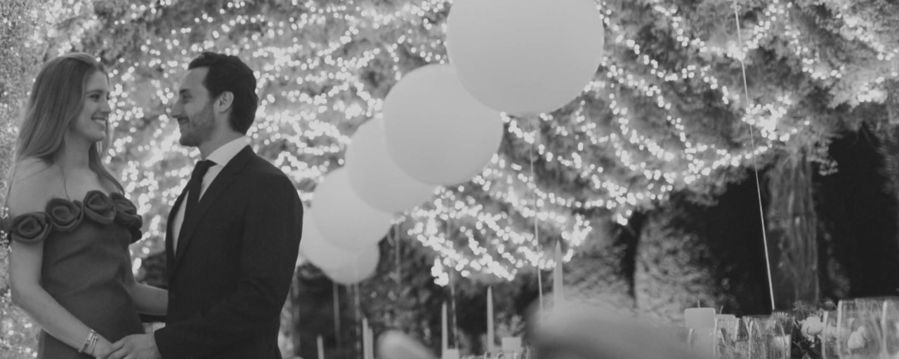 Simona & Tulio's Wedding